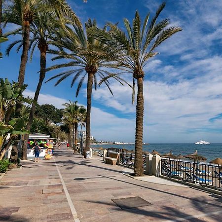 Apartamento Junto Al Faro .Marbella Centro.Vistas Mar Y El Puerto. 외부 사진