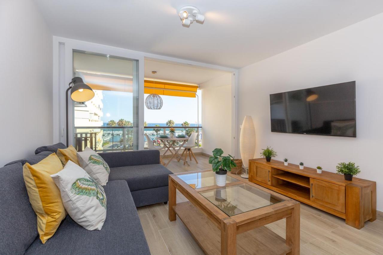 Apartamento Junto Al Faro .Marbella Centro.Vistas Mar Y El Puerto. 외부 사진