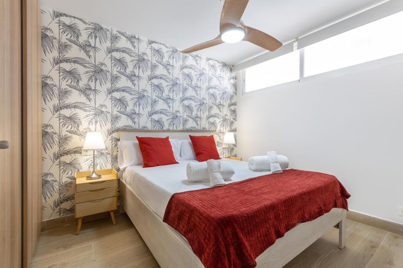 Apartamento Junto Al Faro .Marbella Centro.Vistas Mar Y El Puerto. 외부 사진