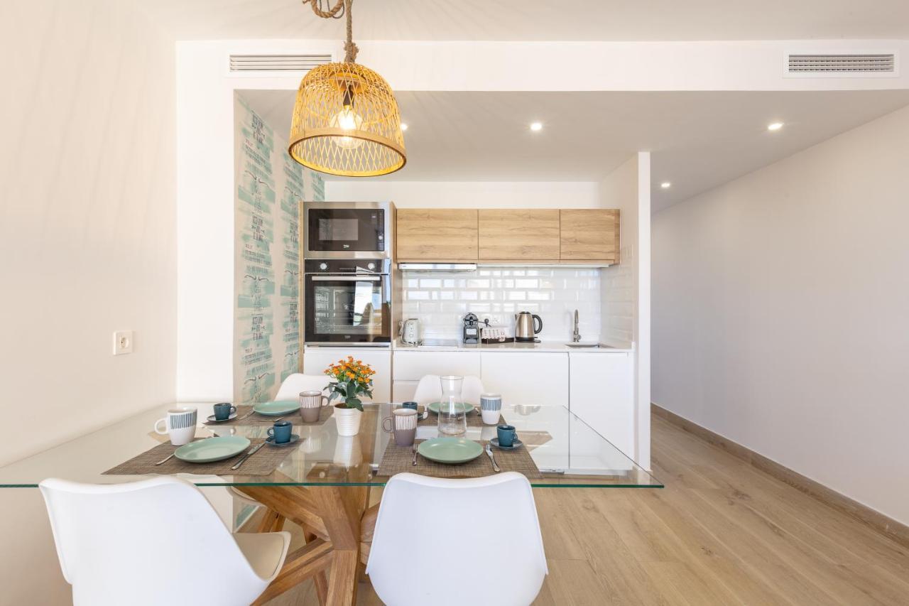 Apartamento Junto Al Faro .Marbella Centro.Vistas Mar Y El Puerto. 외부 사진
