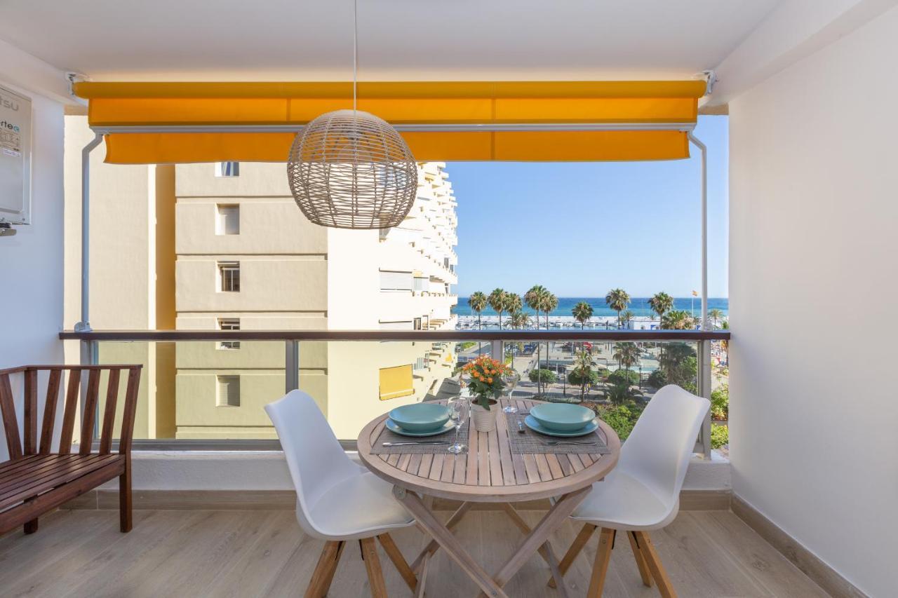 Apartamento Junto Al Faro .Marbella Centro.Vistas Mar Y El Puerto. 외부 사진