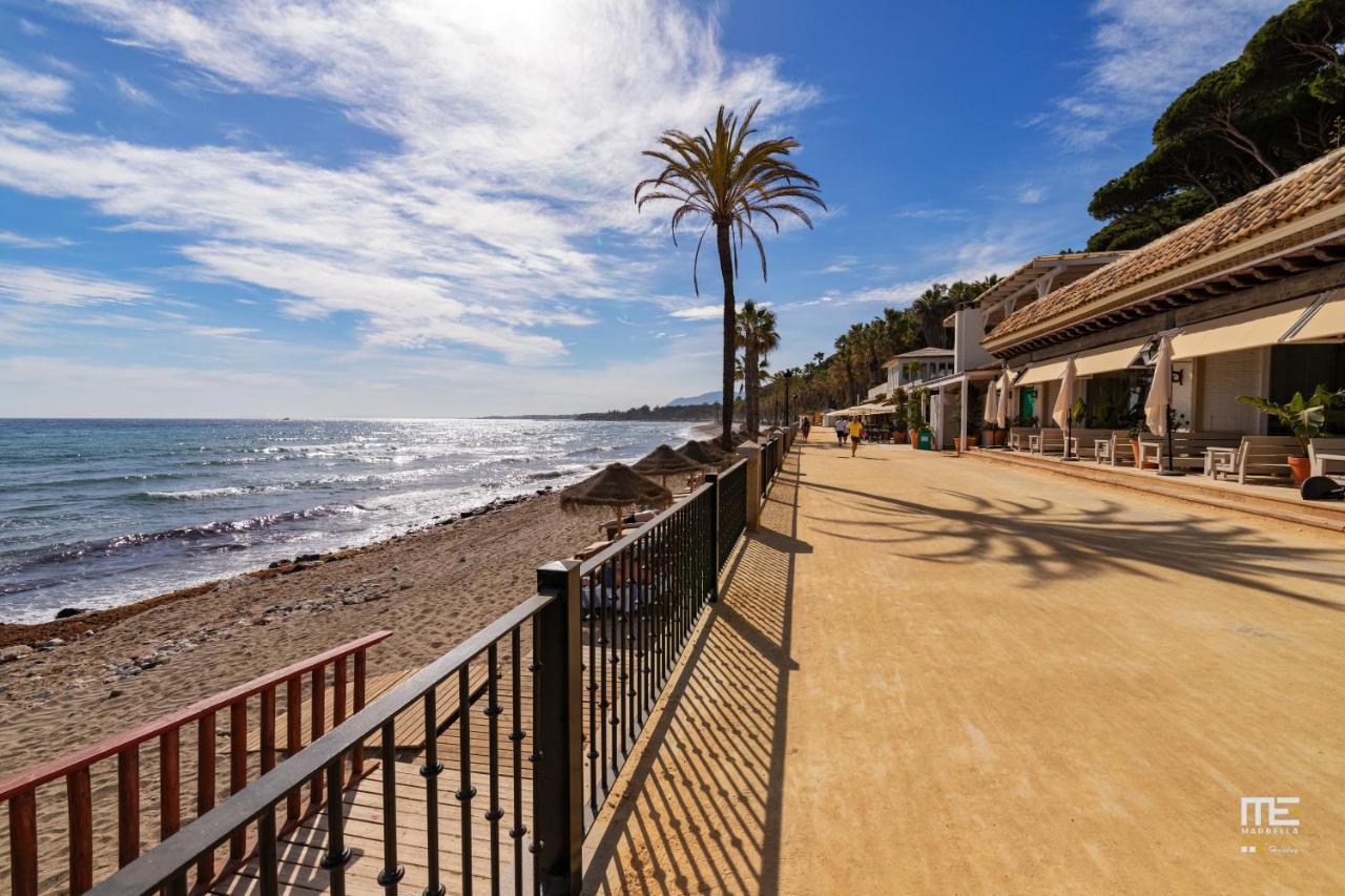 Apartamento Junto Al Faro .Marbella Centro.Vistas Mar Y El Puerto. 외부 사진
